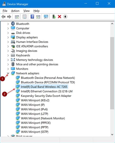 broadcom wifi drivers windows 10